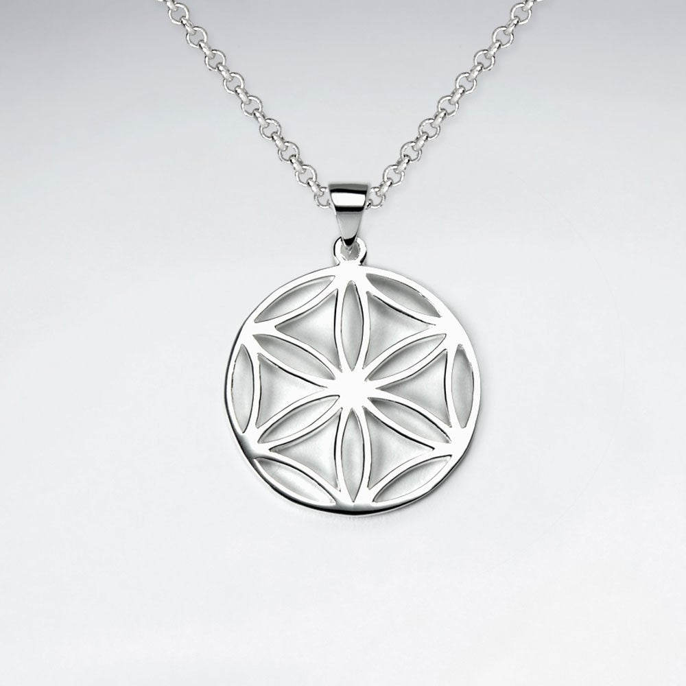 925 Silver Pendant – Karen Silver Design
