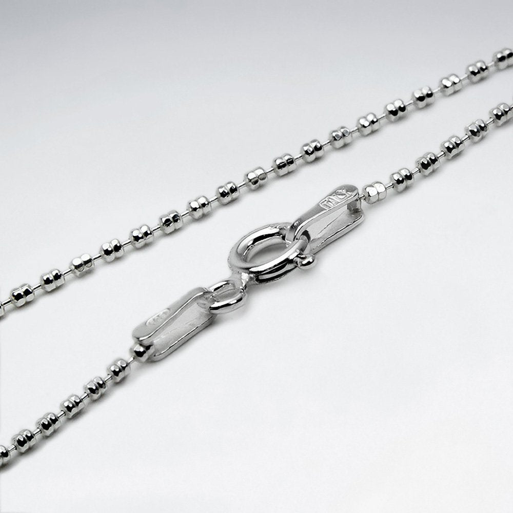 Camilla 925 Silver Chain