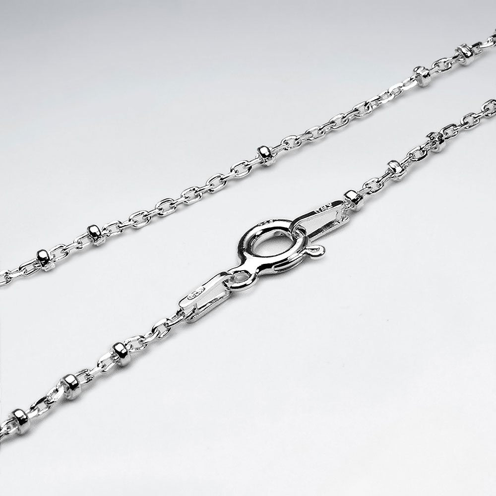 Rosario 925 Silver Chain