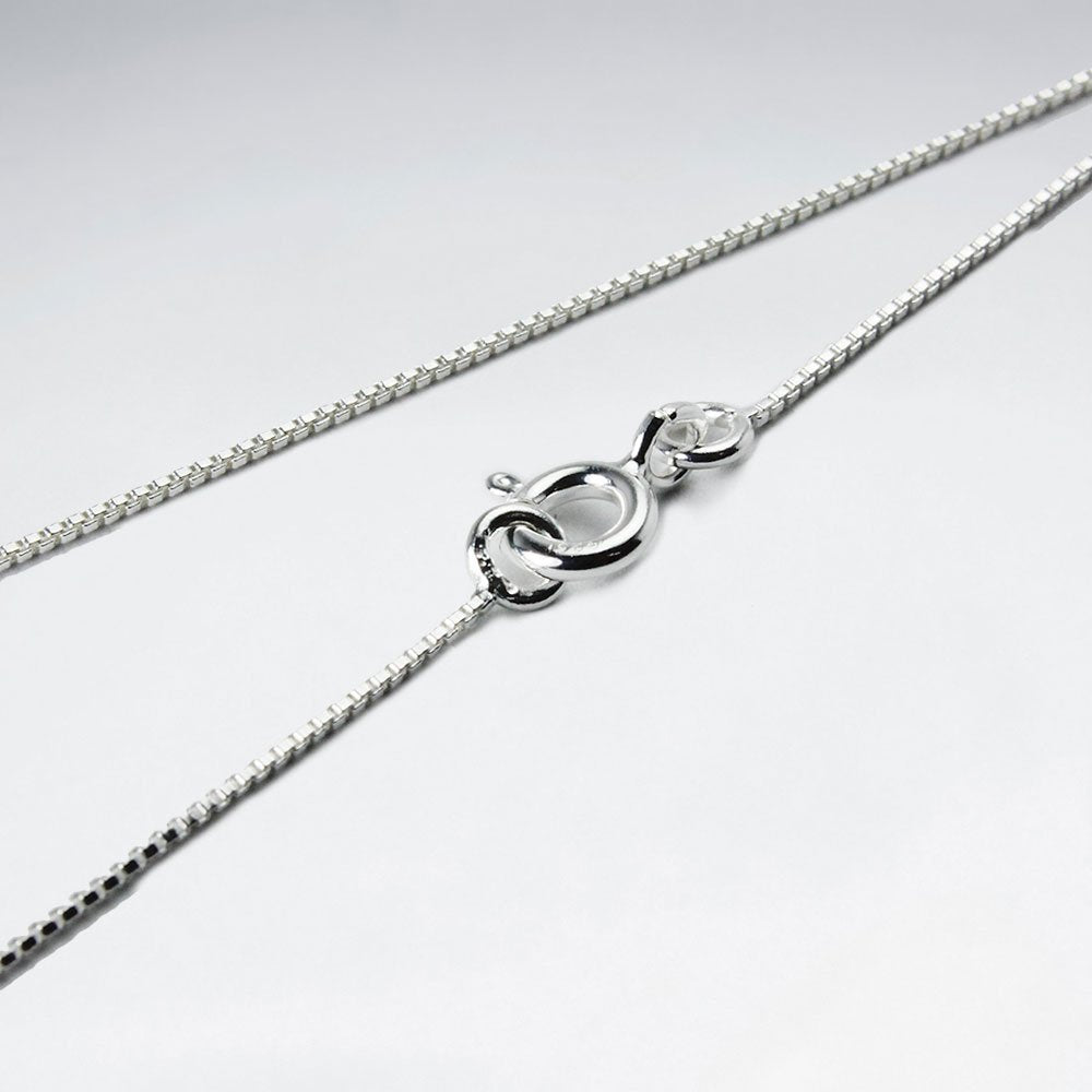 Magic Box 925 Silver Chain