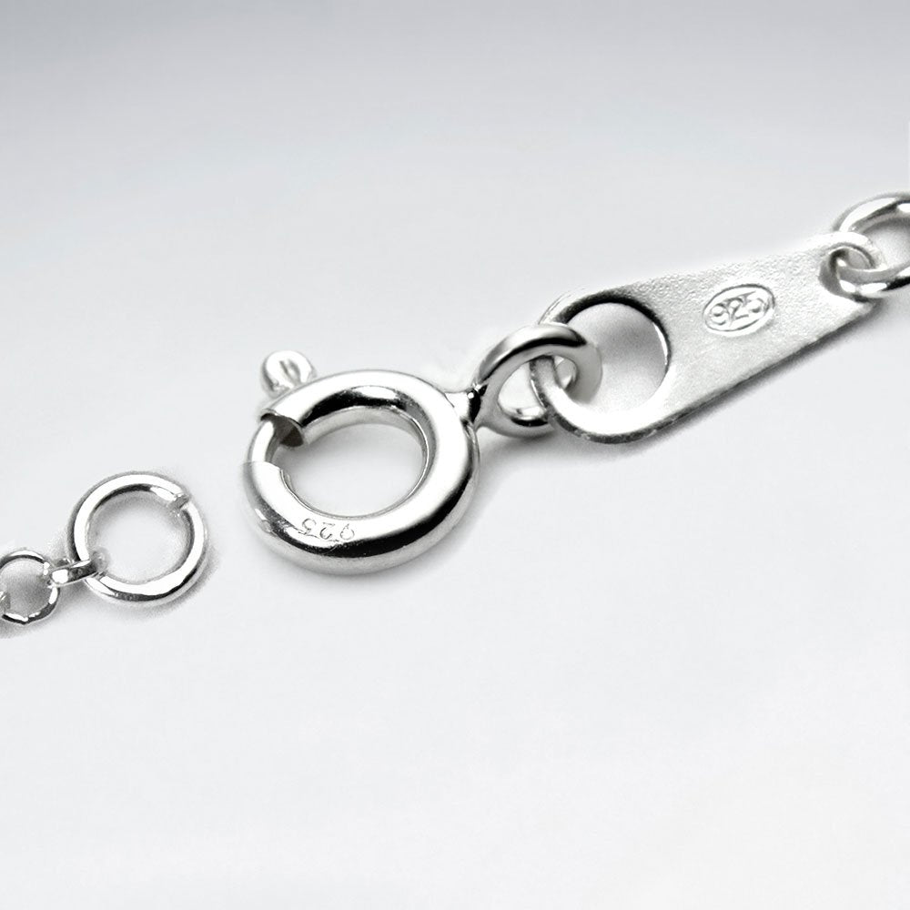 Rollo 925 Silver Chain
