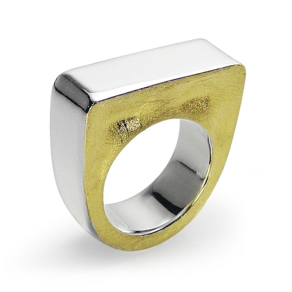 Defiance Edge Modern Squared Ring