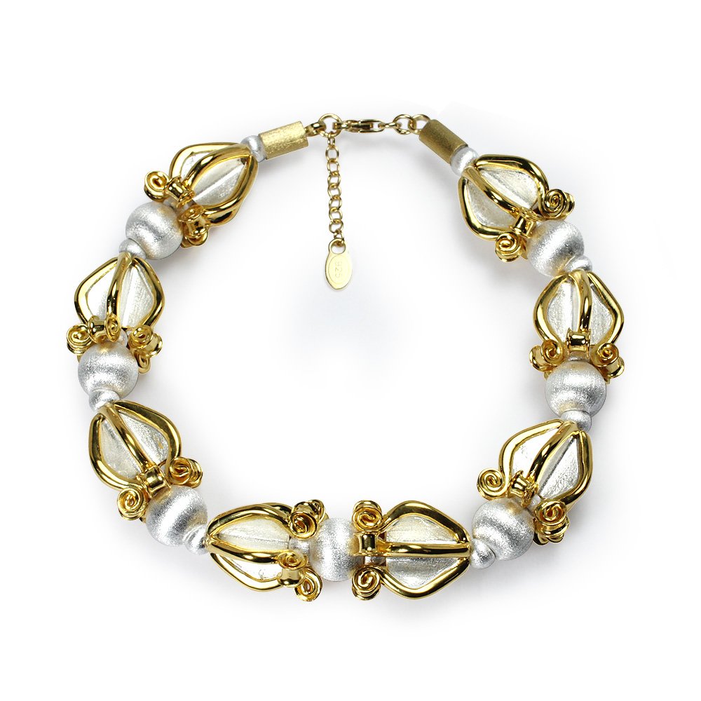 Regal Beauty Formal Statement Bracelet