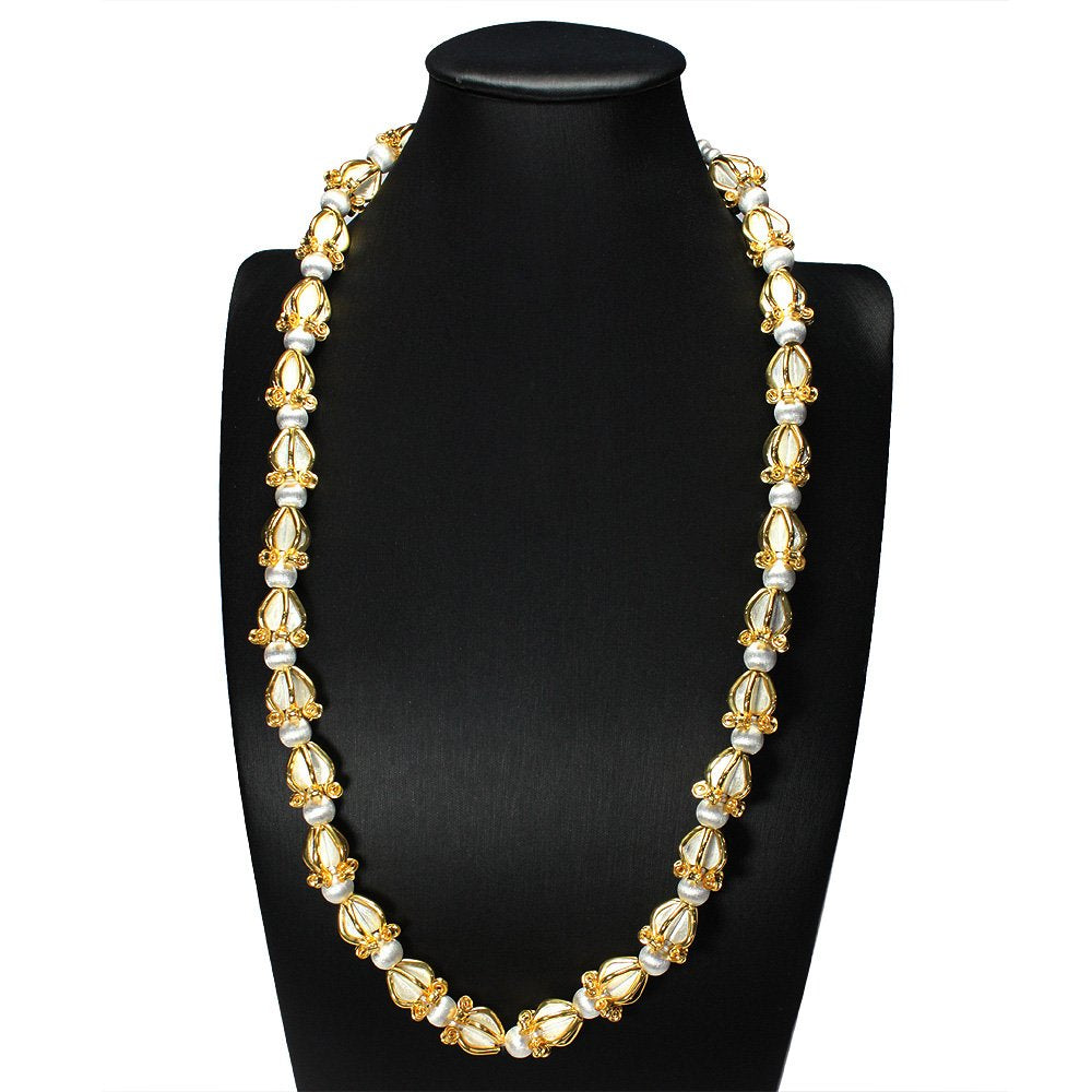 Regal Beauty Formal Statement Necklace