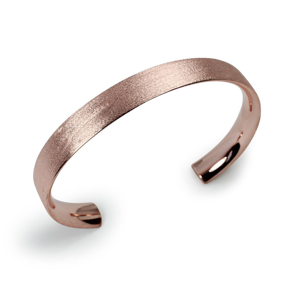 Dream Style Classic Open Bangle Bracelet