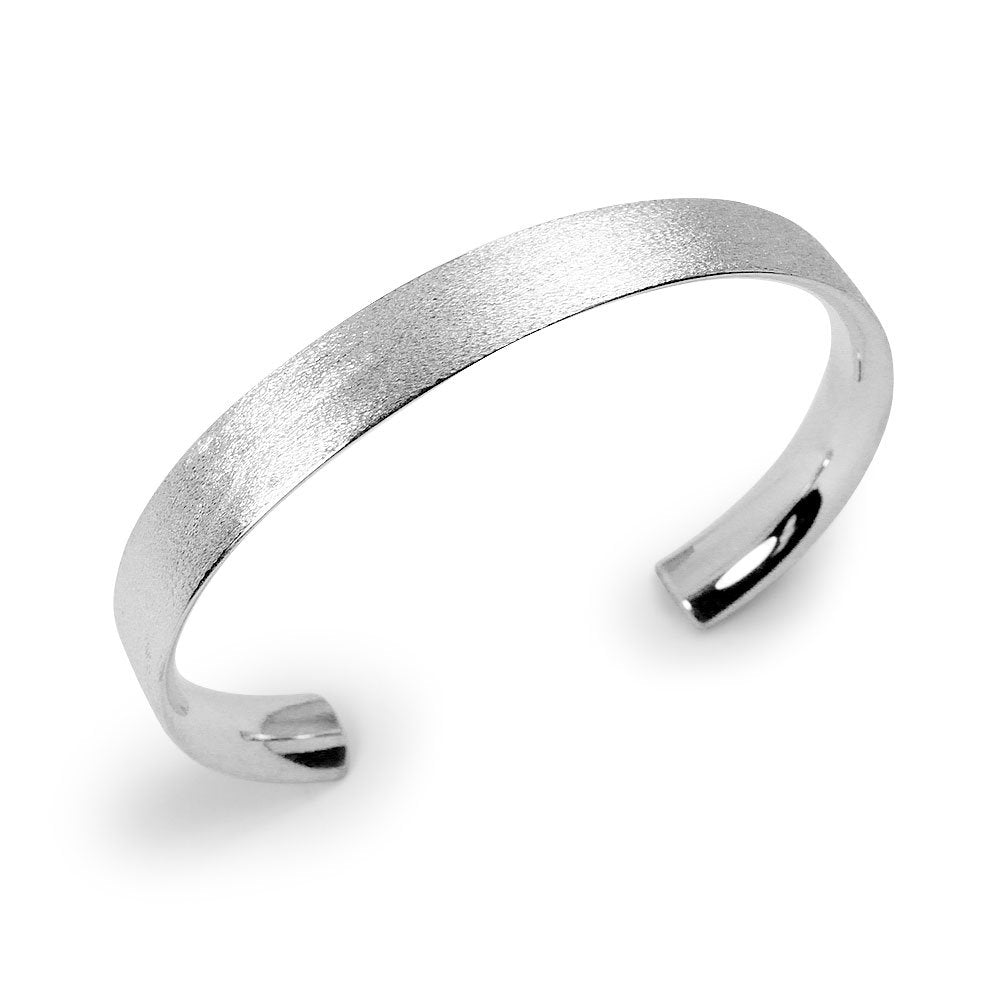 Dream Style Classic Open Bangle Bracelet