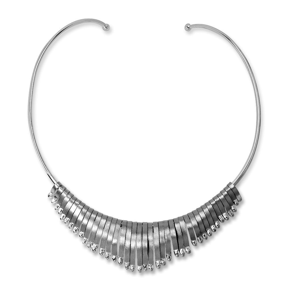 Stylishly Ever After Modern Cascade Necklace