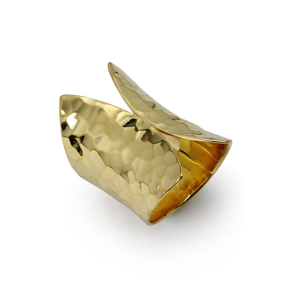 Recklessly In Style Sterling Silver Statement Ring