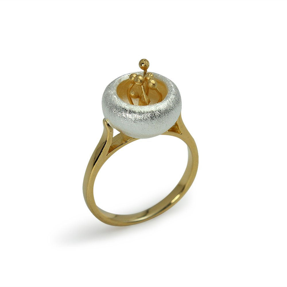 Imperial Beauty Statement Ring