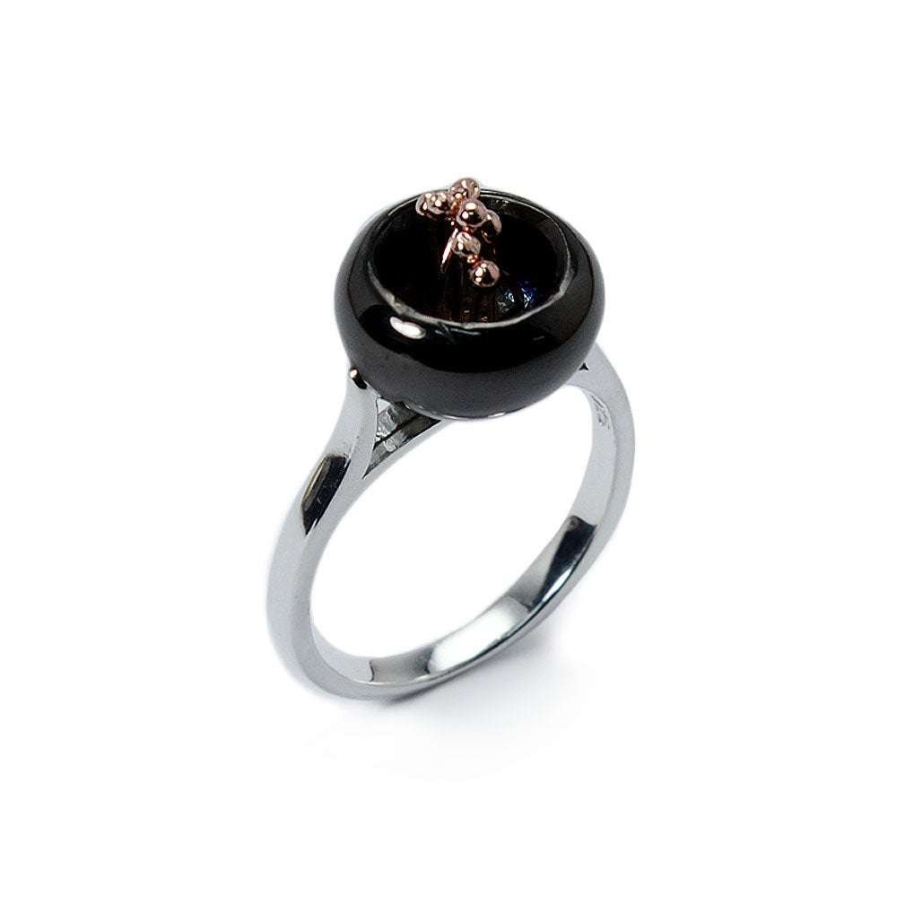 Imperial Beauty Statement Ring