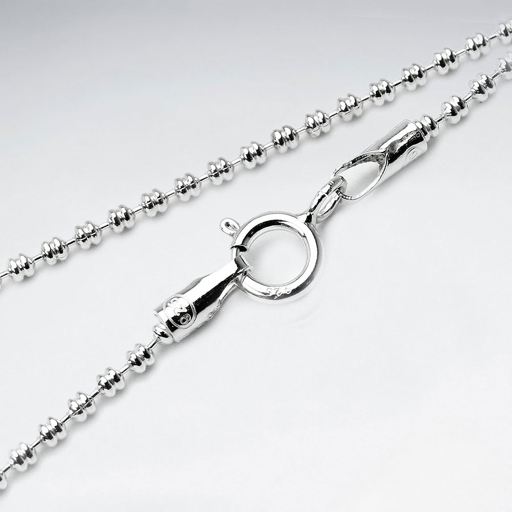 Camilla 925 Silver Chain