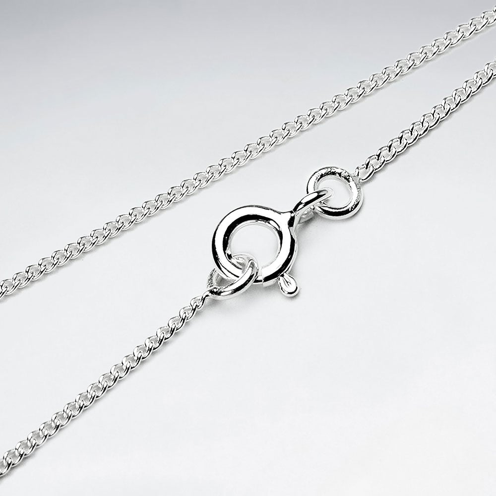 Soldered 925 Silver Chain