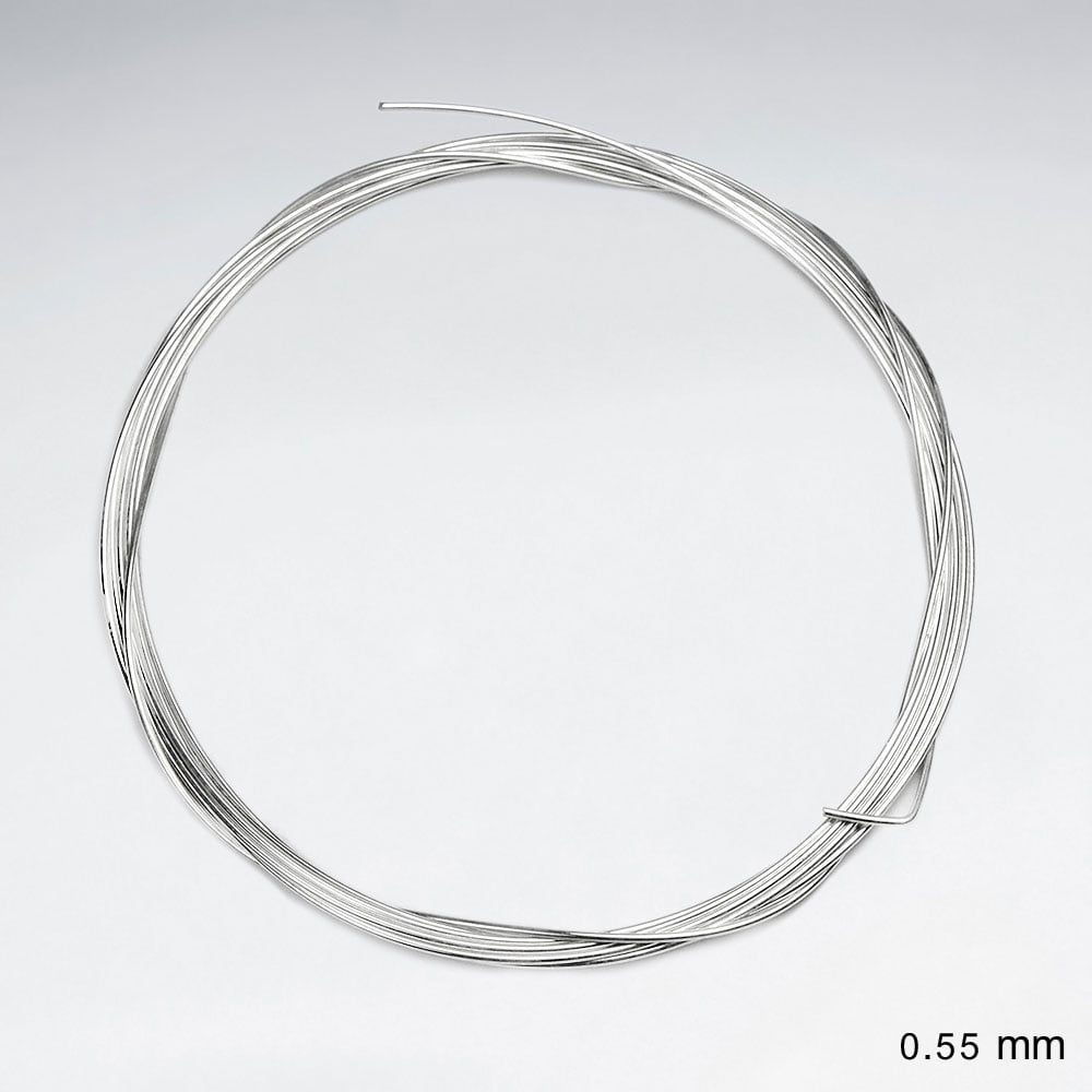 Sterling Silver Jewelry Wire