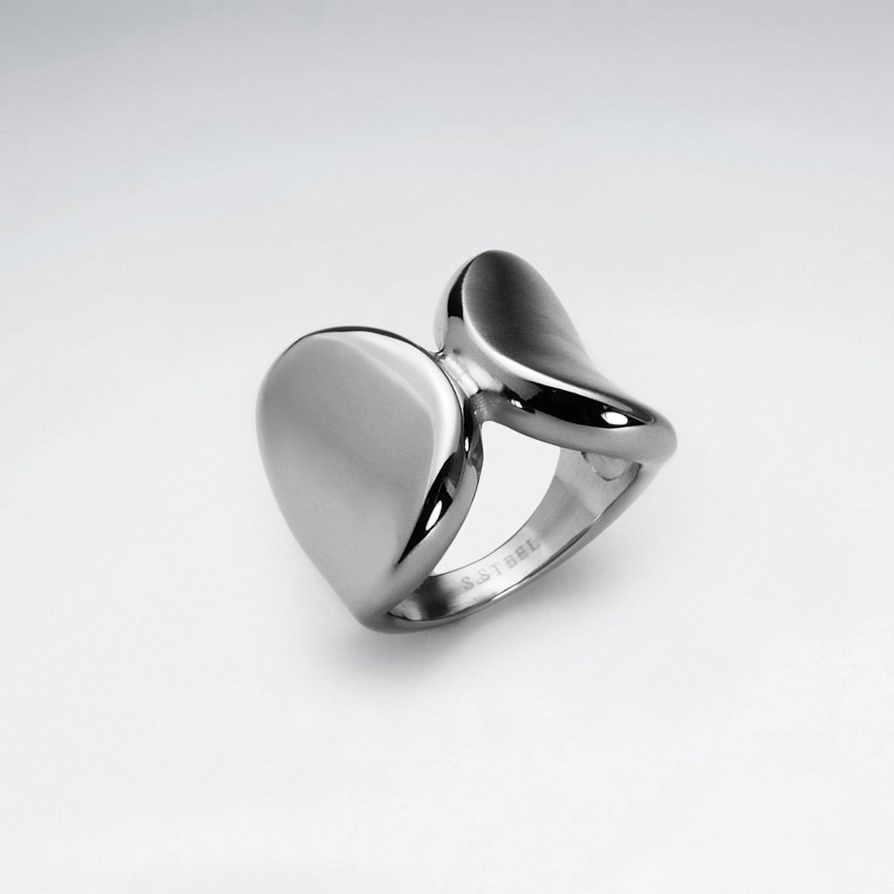 Stainless Steel Merging Ends Ring