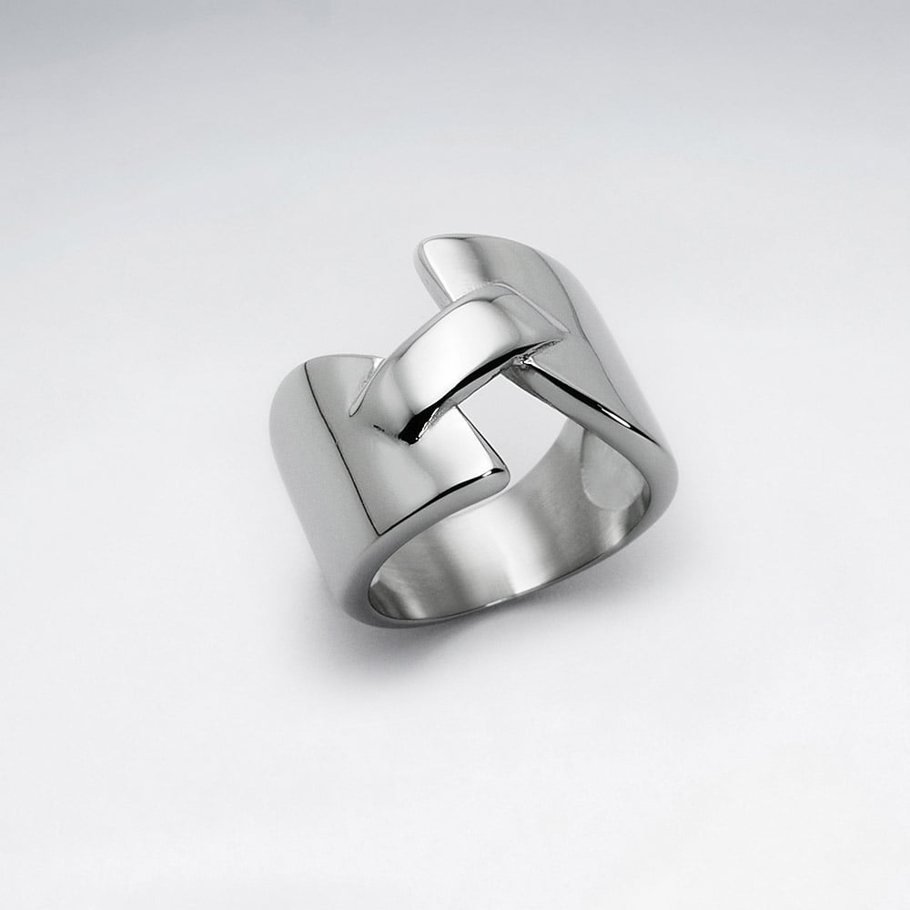 Stainless Steel Highlight Ring