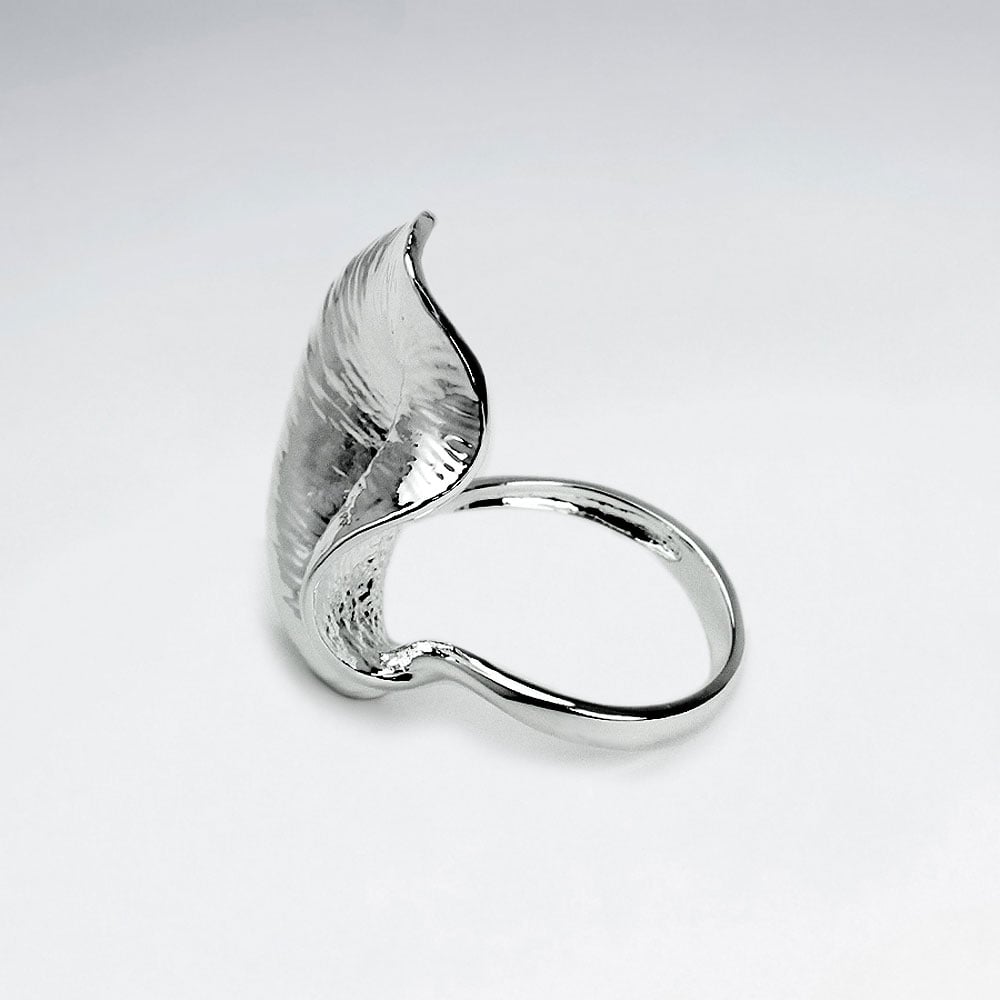 Brass  Sculpture Ring