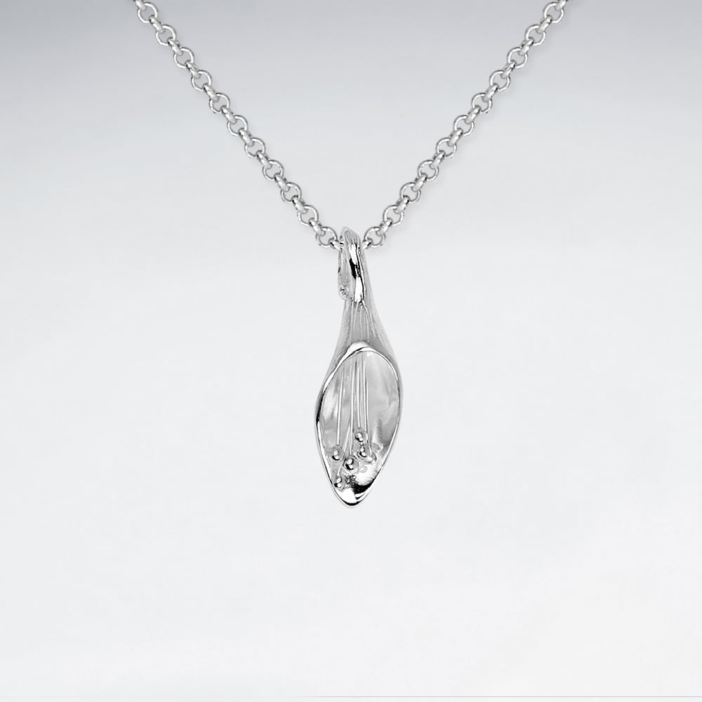 Flower Pendant
