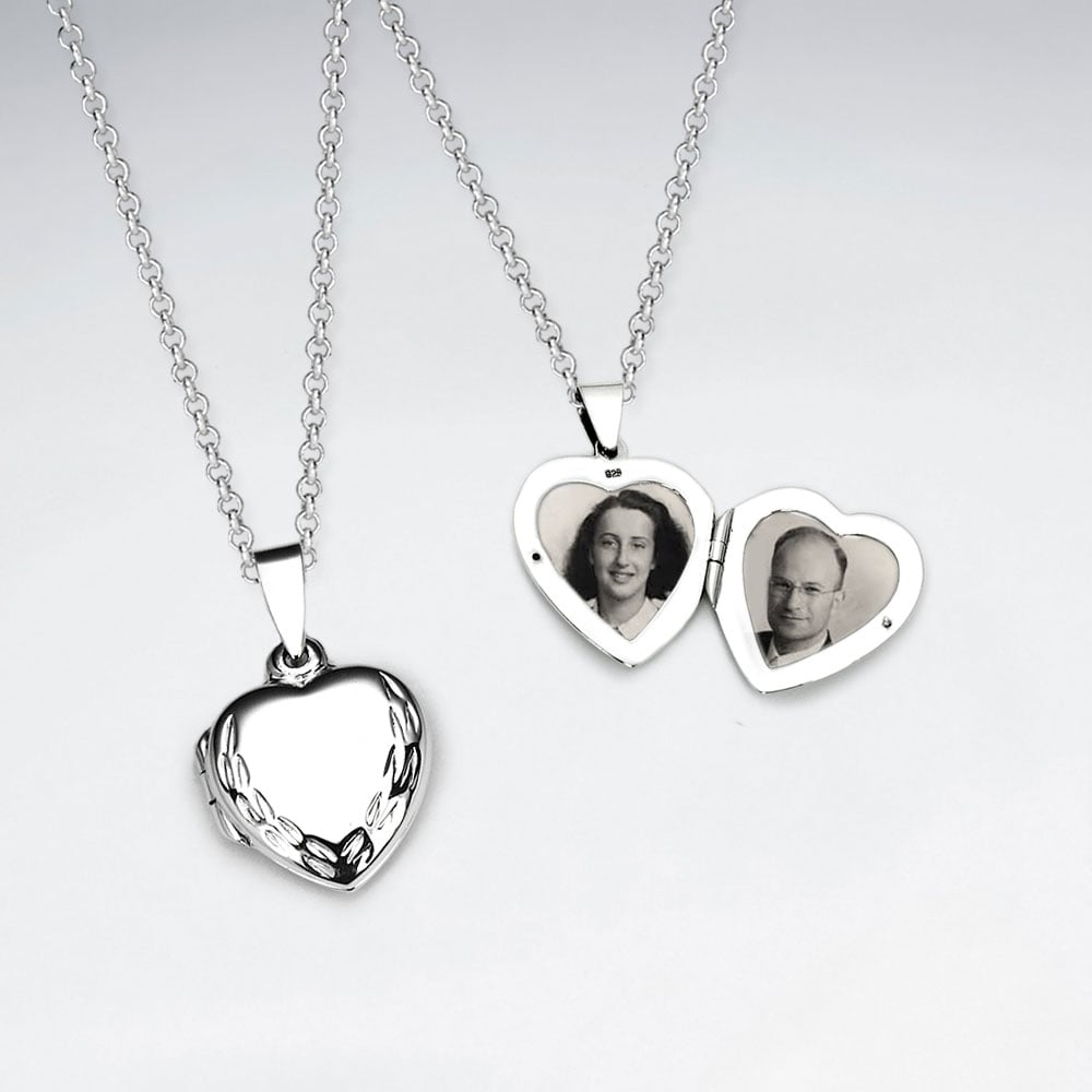 925 Silver Pendant – Karen Silver Design