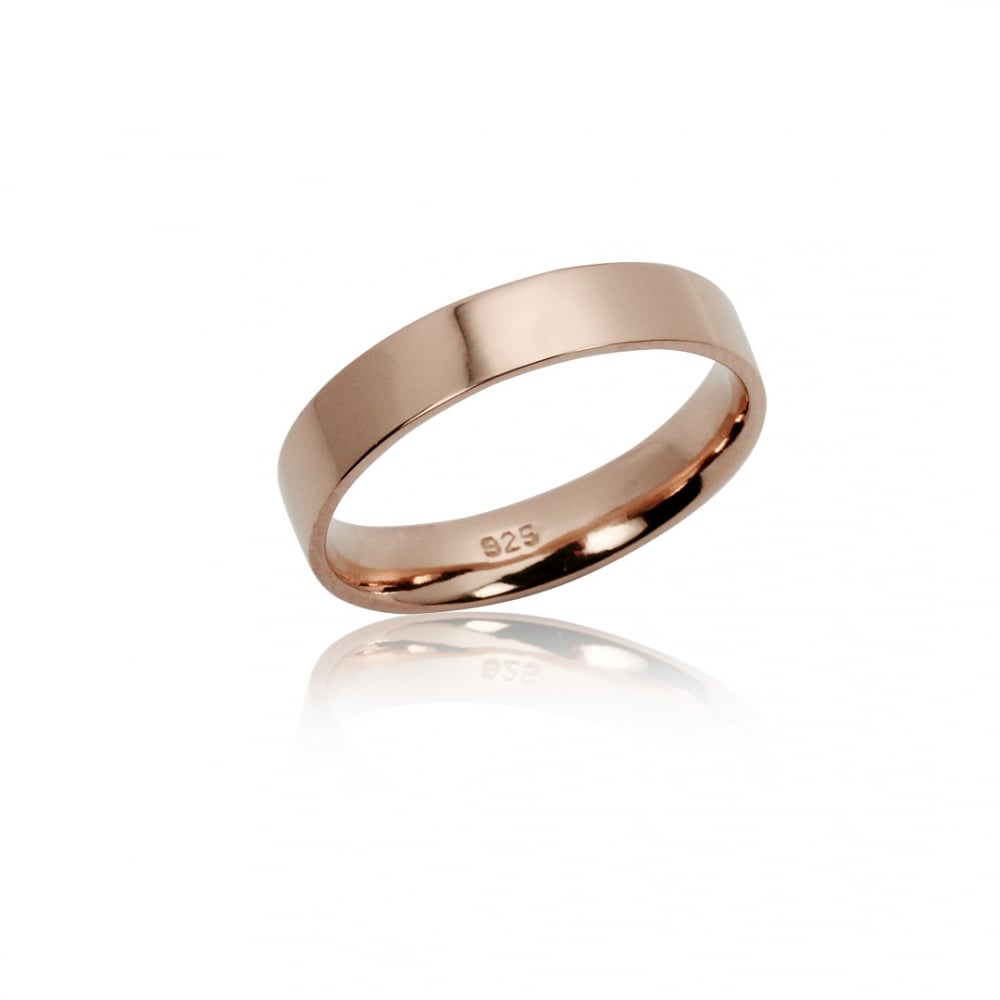 Engravable 925 Silver Ring