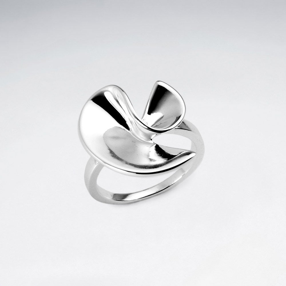 Sterling Silver Statement Ring