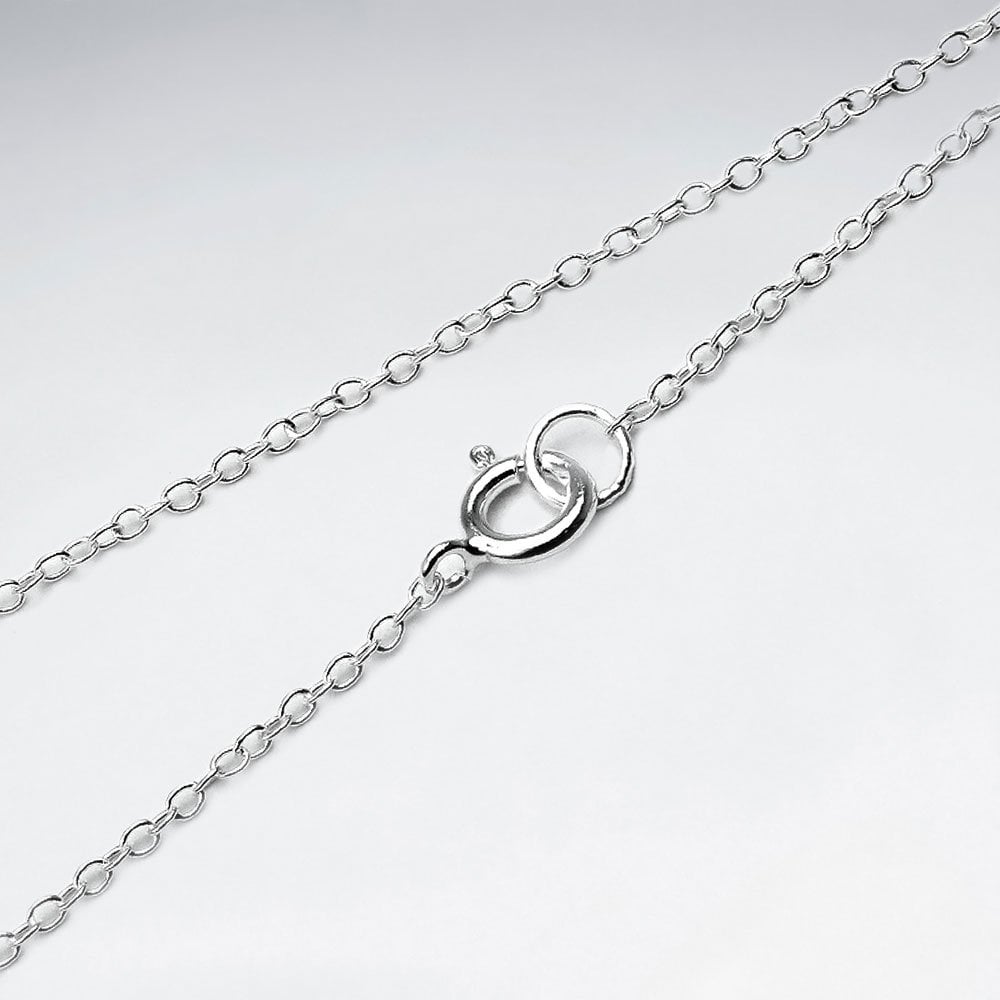 Soldered 925 Silver Chain