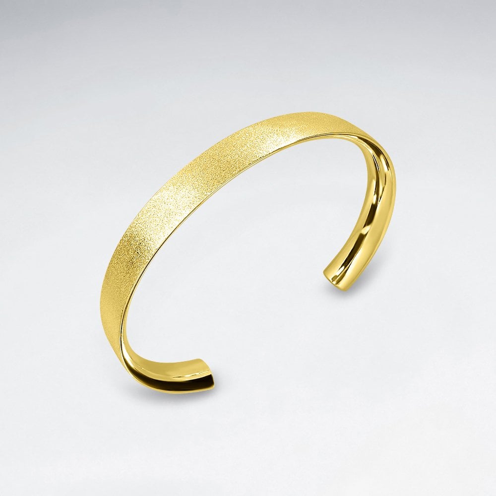 Dream Style Classic Open Bangle Bracelet