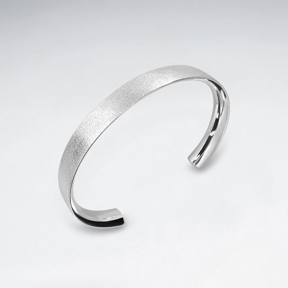 Dream Style Classic Open Bangle Bracelet