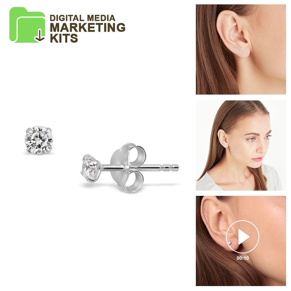 Digital Media Marketing Kit For E1482CZ
