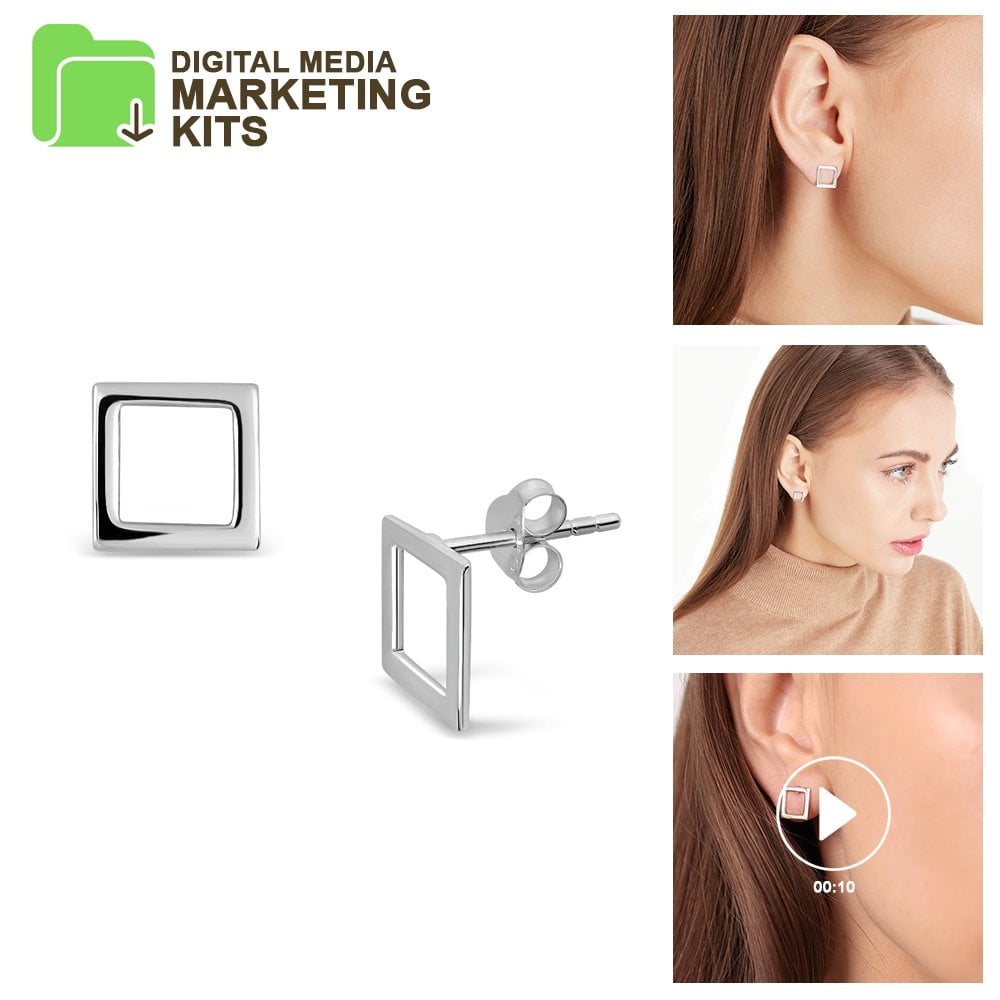Digital Media Marketing Kit For ES1292