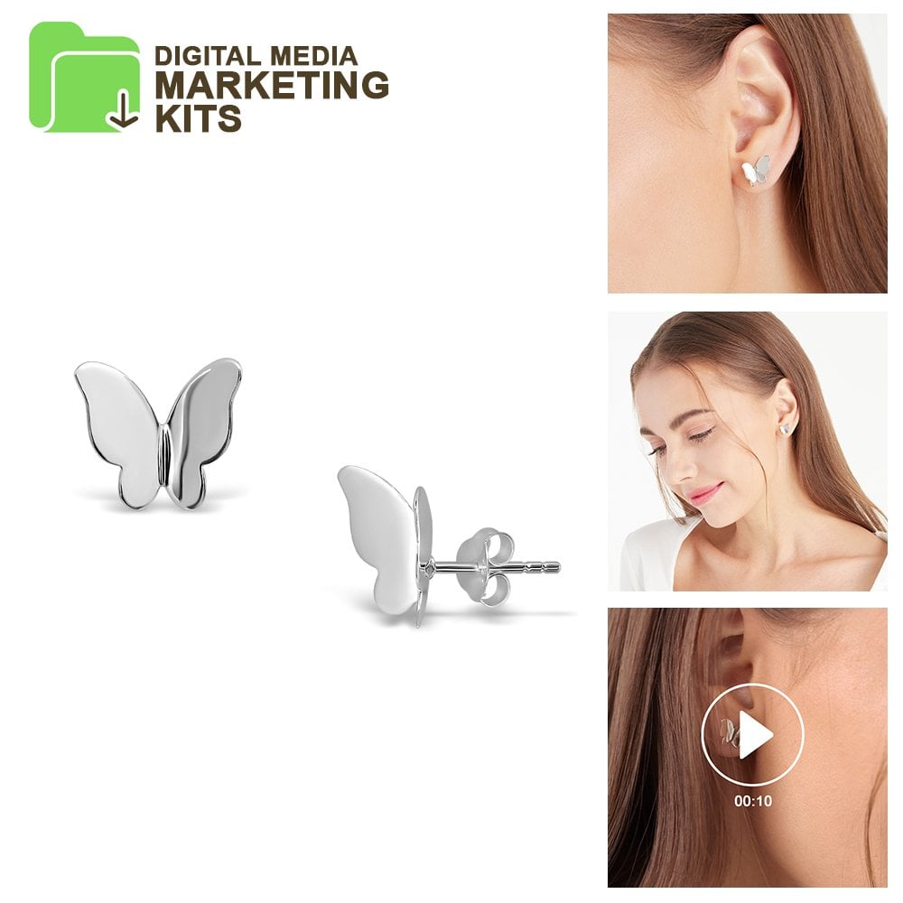 Digital Media Marketing Kit For ES1476