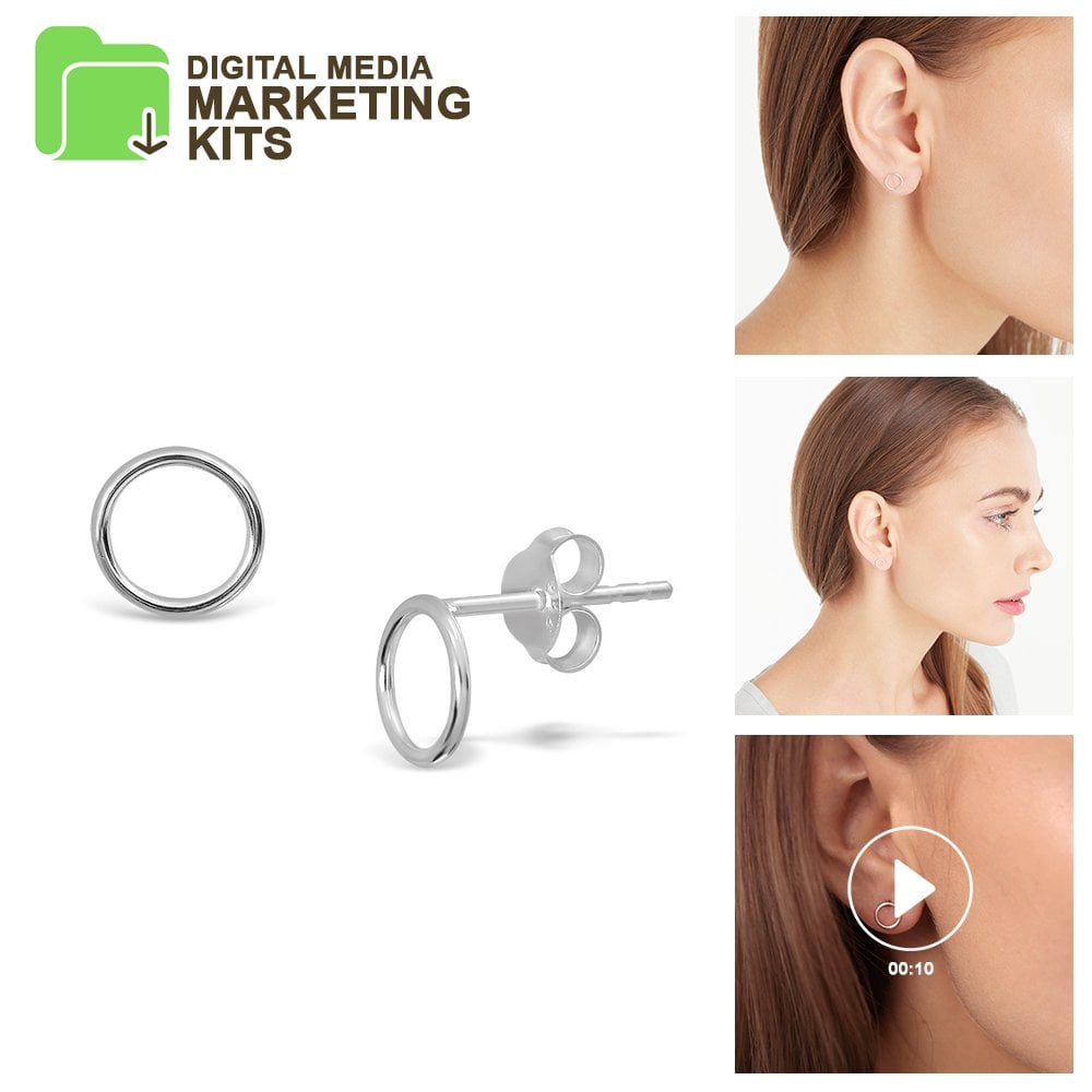 Digital Media Marketing Kit For ES1949