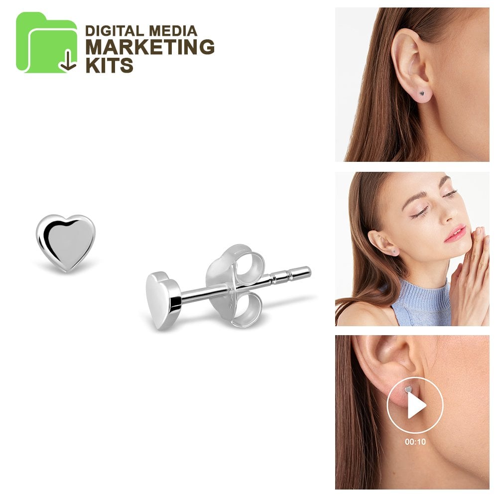Digital Media Marketing Kit For ES2458