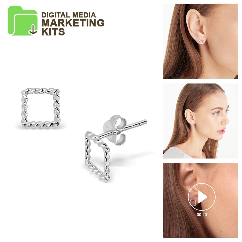 Digital Media Marketing Kit For ES2487