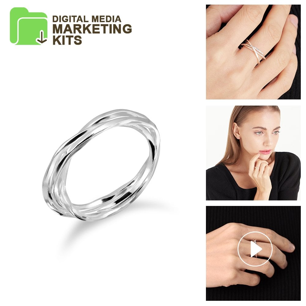 Digital Media Marketing  Kit For RS0321