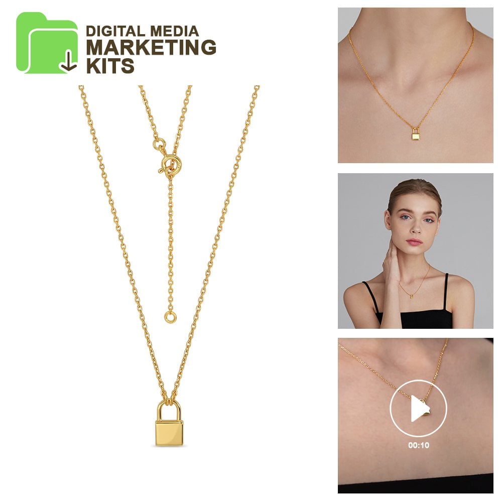 Digital Media Marketing Kit For NS0526YE-16.5