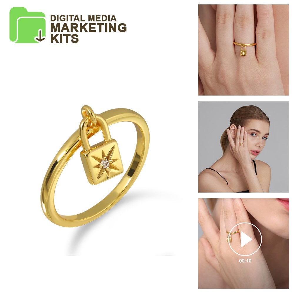 Digital Media Marketing Kit For R0500YECZ