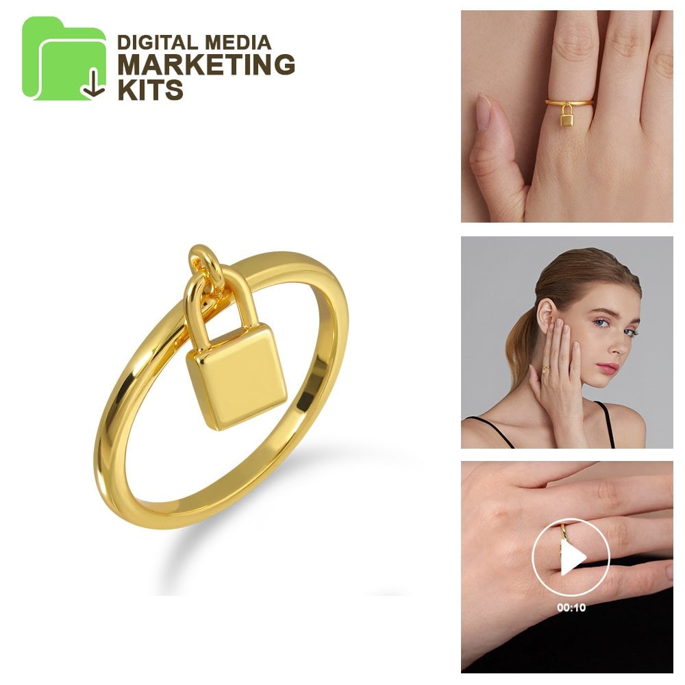 Digital Media Marketing Kit For RS0974YE
