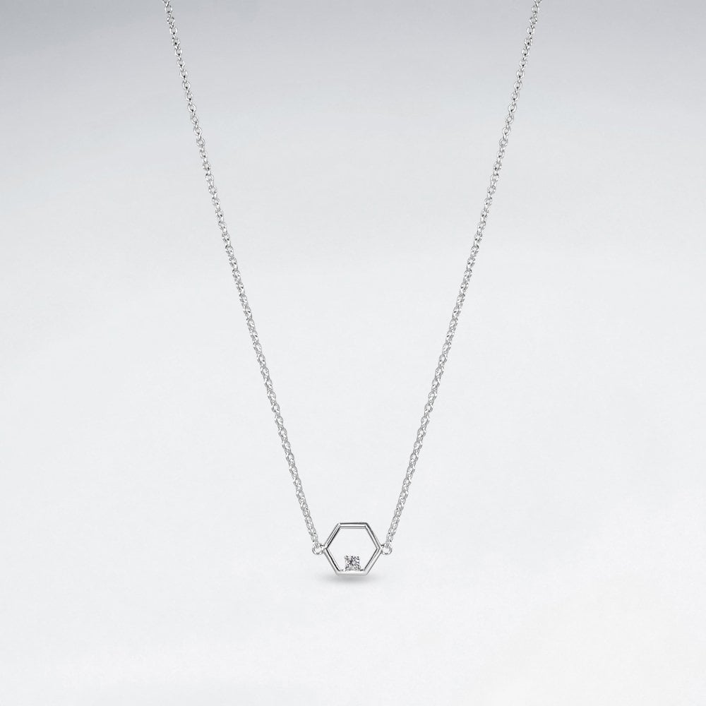 925 Silver Necklace – Karen Silver Design