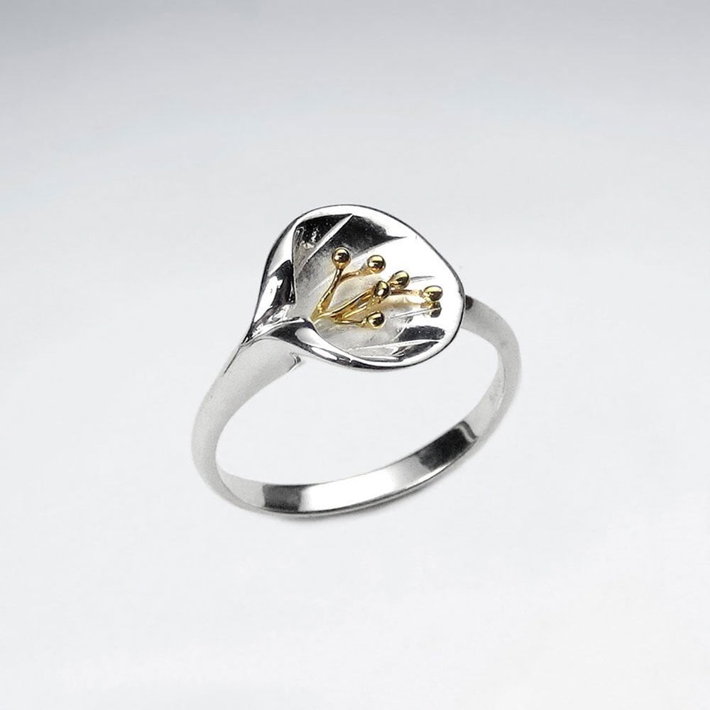 Flower Ring