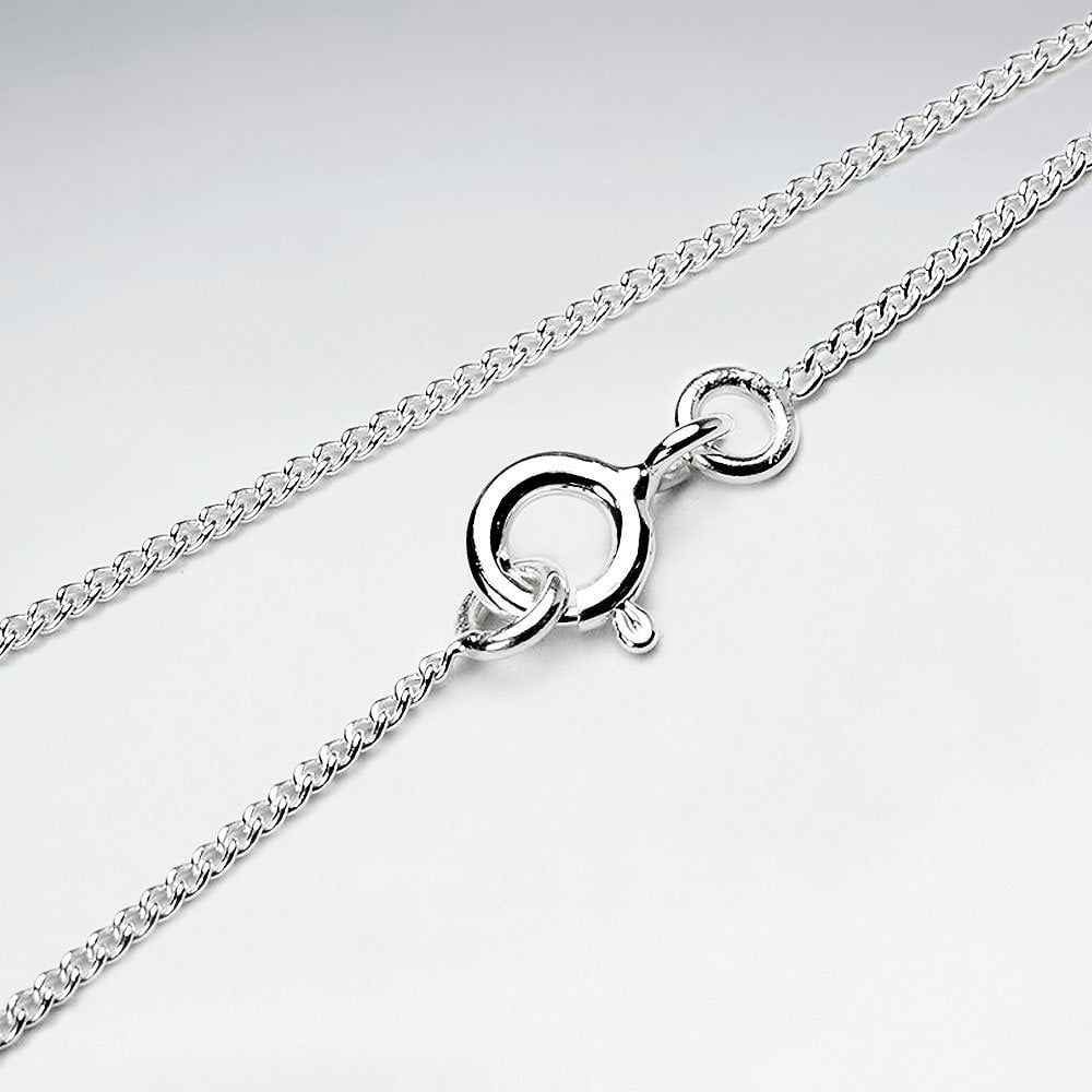 Soldered 925 Silver Chain