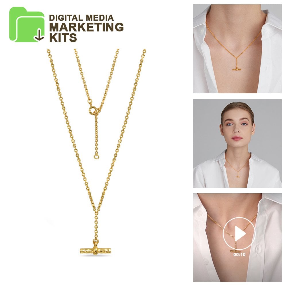 Digital Media Marketing Kit For NS0527Y