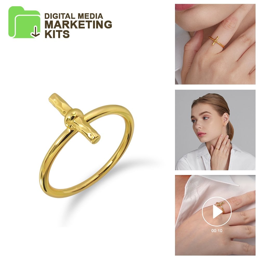 Digital Media Marketing Kit For RS0975