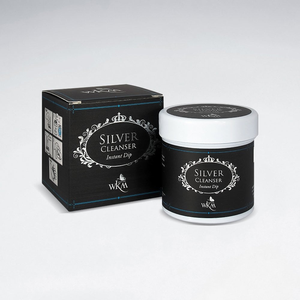 WKM Silver Jewelry Instant Dip 70 ml.