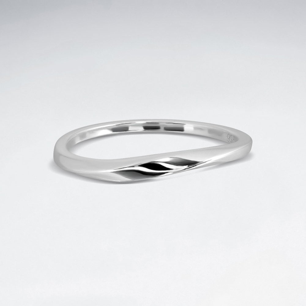 Sterling Silver Minimalist Ring
