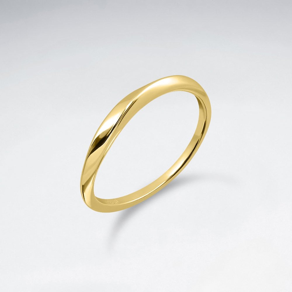 Sterling Silver Minimalist Ring