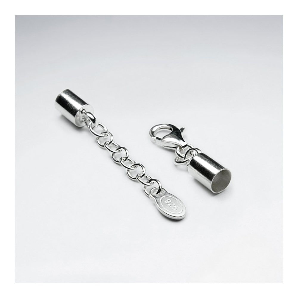 925 Sterling Silver Lobster Chain Clasp