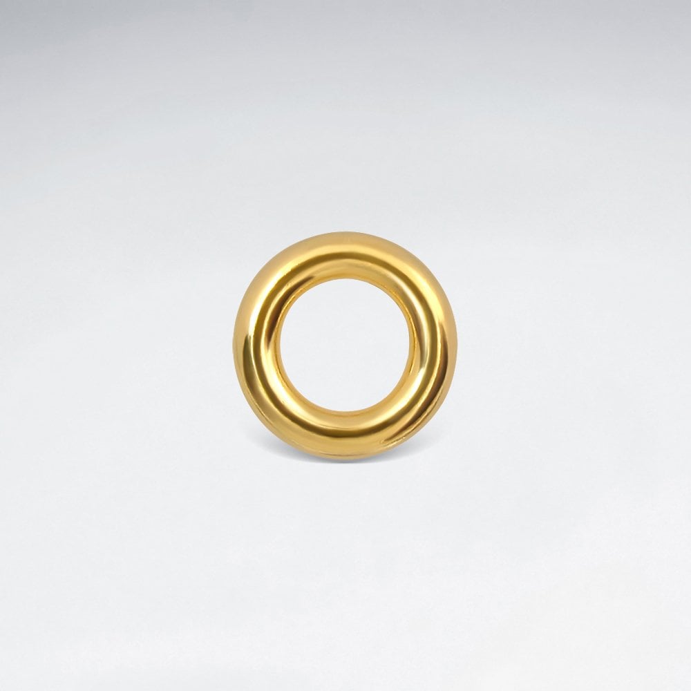 Sterling Silver Closed Jump Rings Pack of 20 Pieces