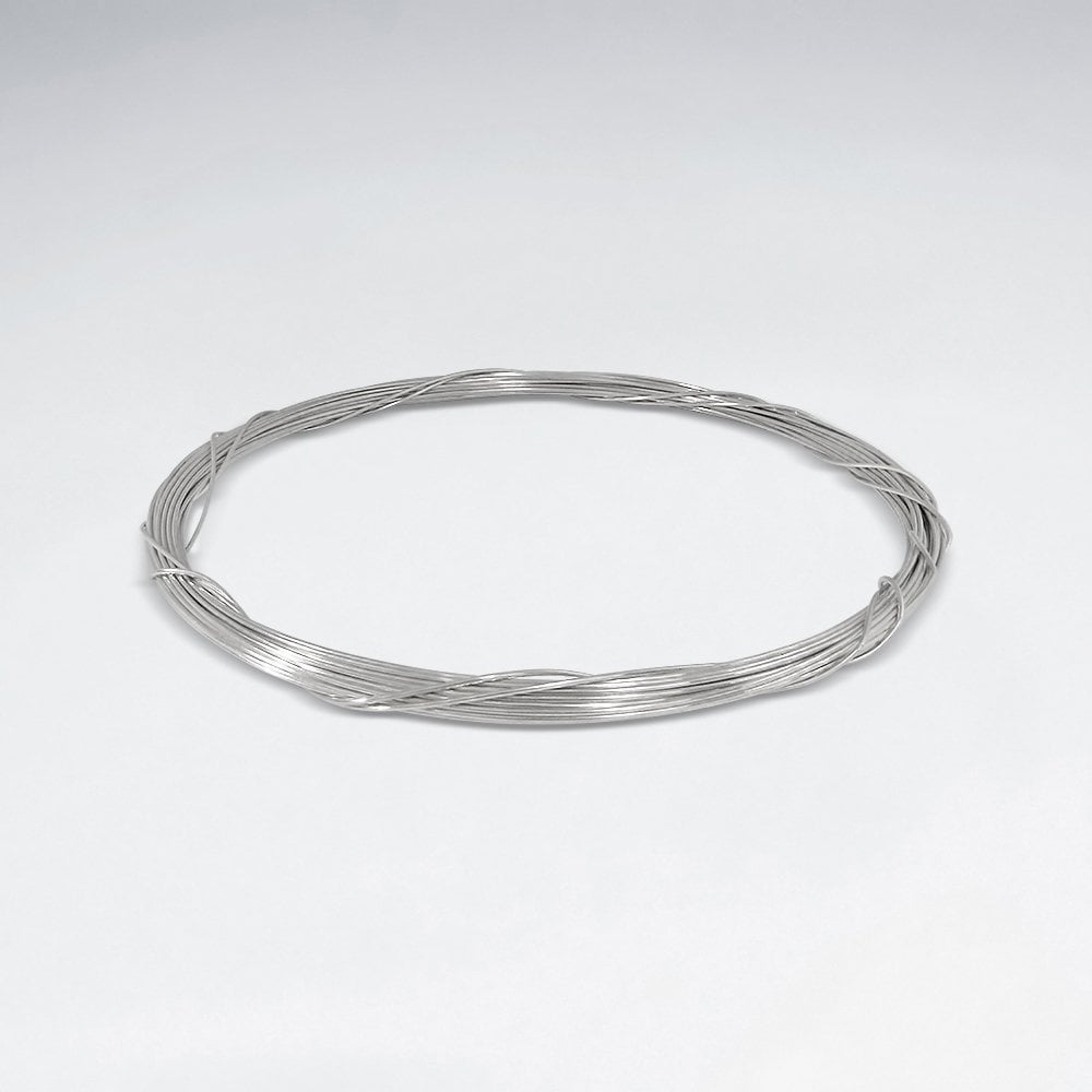 Sterling Silver Jewelry Wire