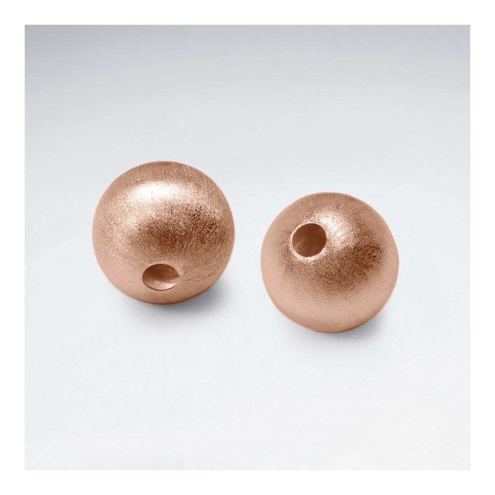 Sterling Silver Round Bead