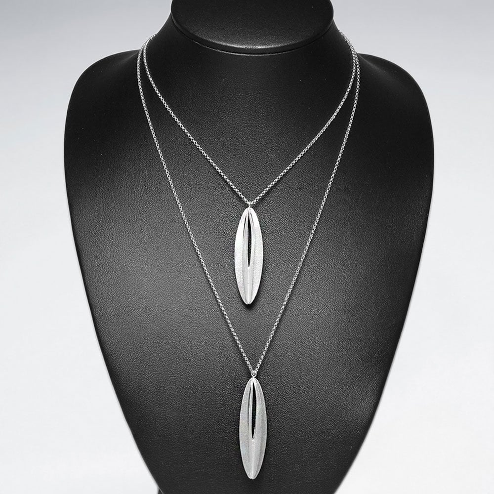 925 Silver Necklace – Karen Silver Design